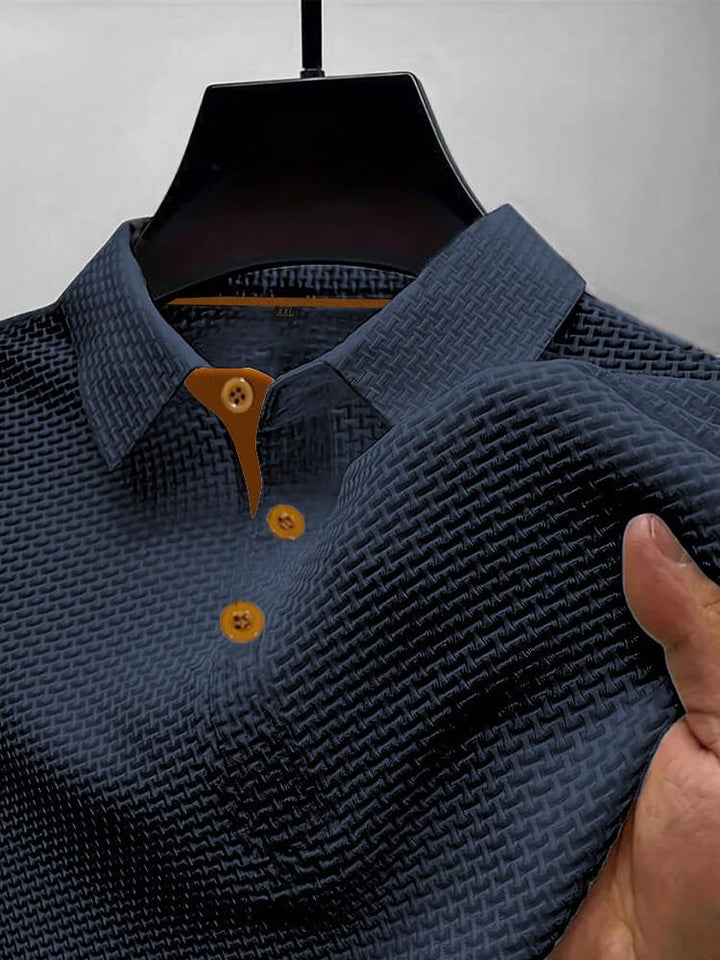 Mason™ Textured Polo