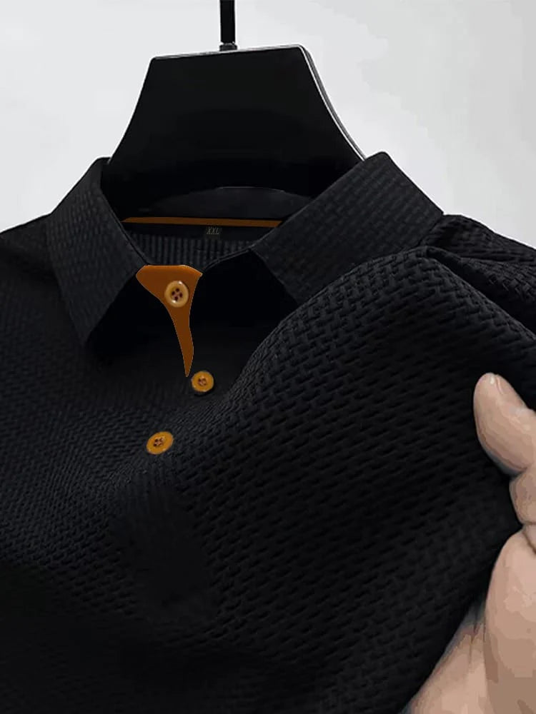 Mason™ Textured Polo