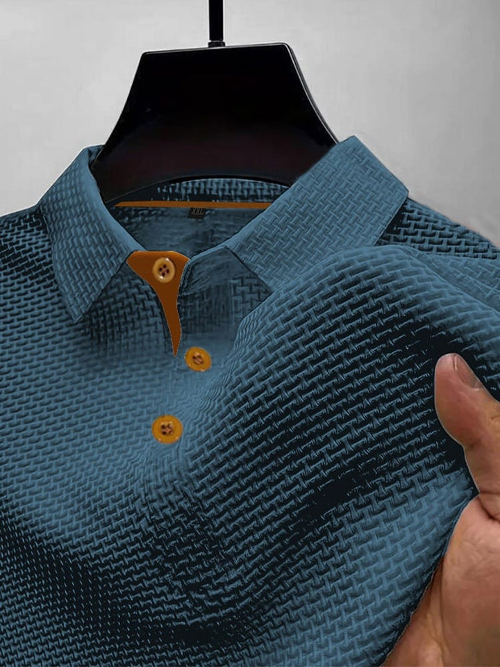 Mason™ Textured Polo