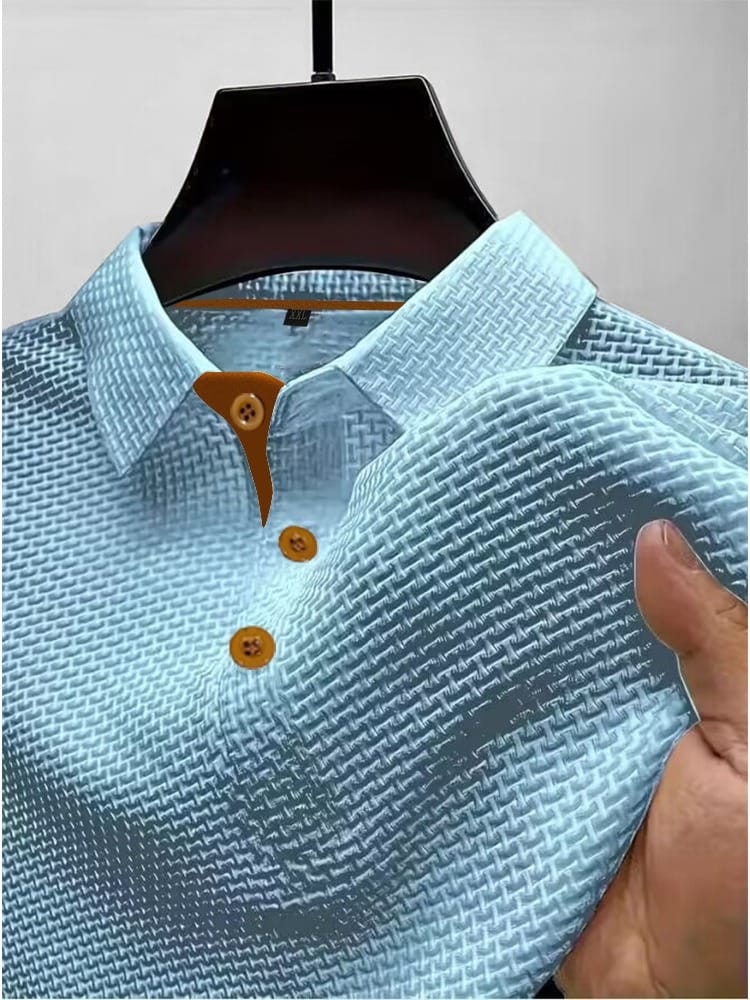 Mason™ Textured Polo