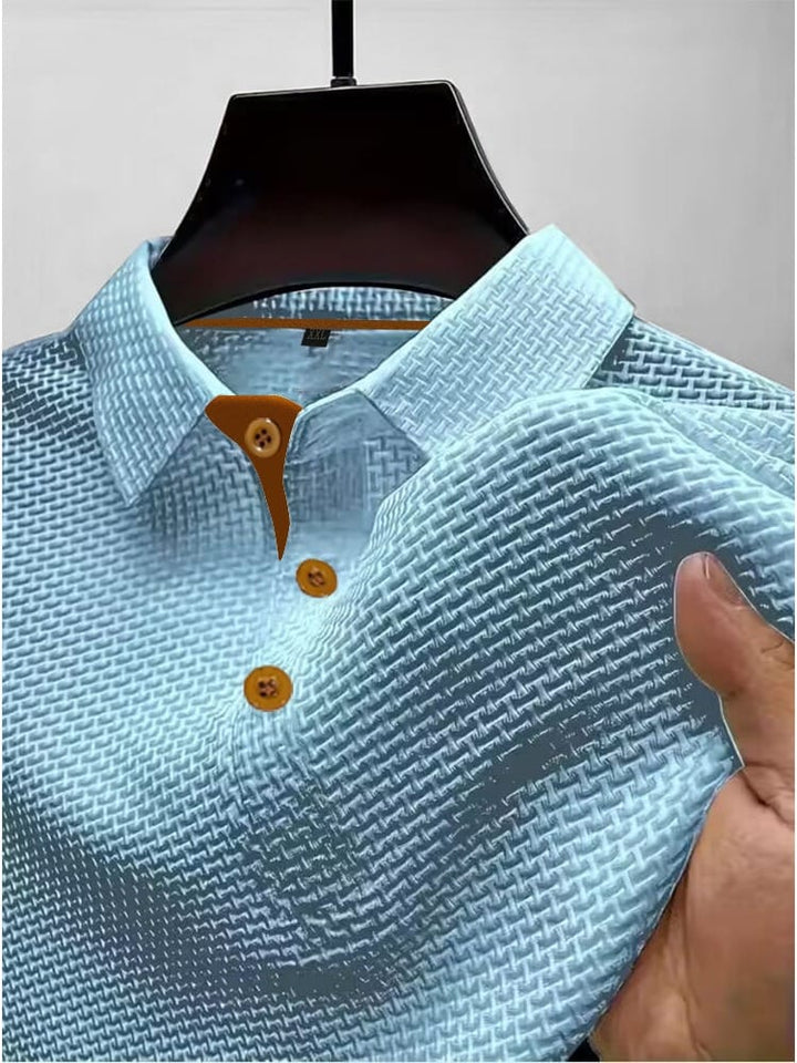 Mason™ Textured Polo