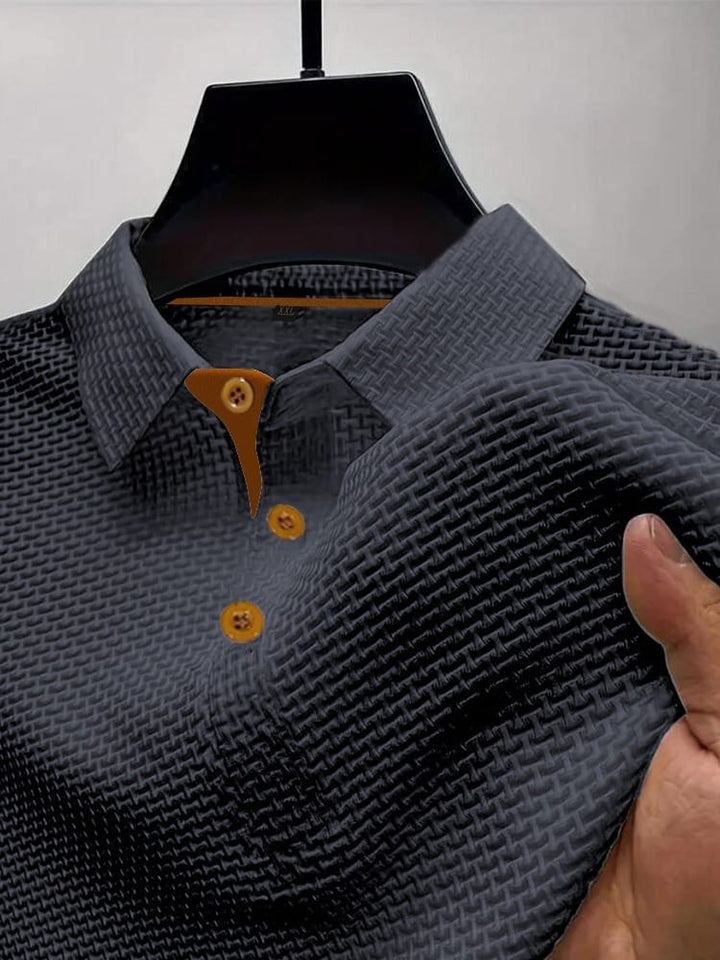 Mason™ Textured Polo
