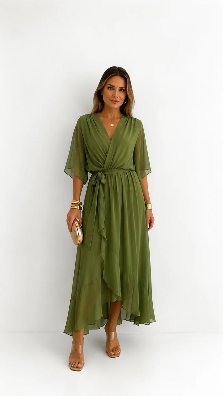 Lisette™ Wrap Dress