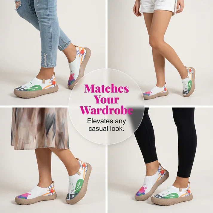 Talia™ Orthopedic Comfort Flats