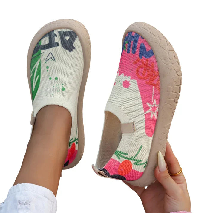 Talia™ Orthopedic Comfort Flats