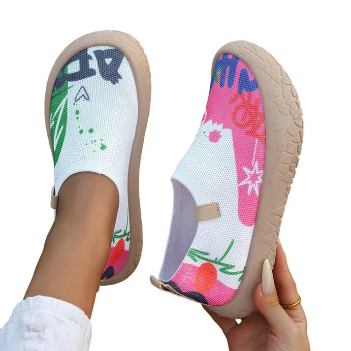 Talia™ Orthopedic Comfort Flats