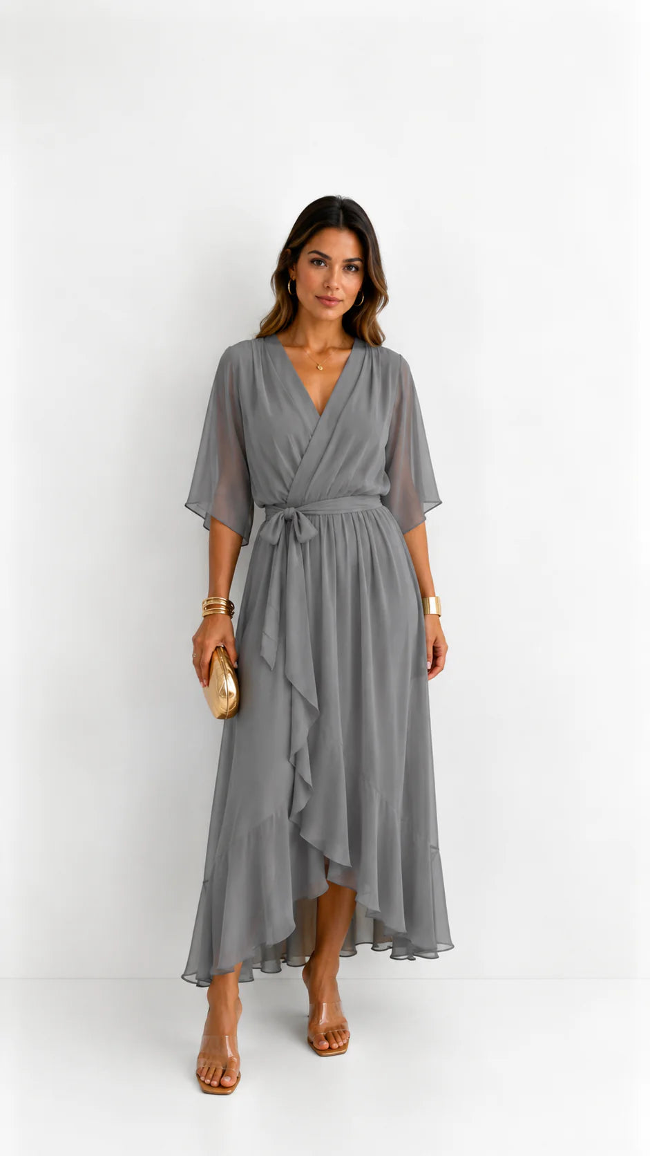 Lisette™ Wrap Dress