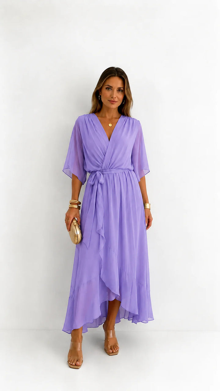 Lisette™ Wrap Dress