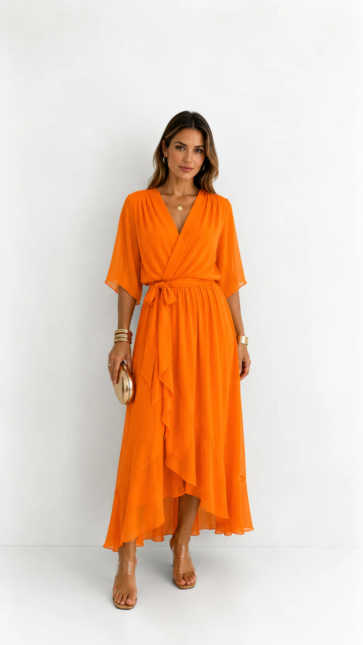 Lisette™ Wrap Dress