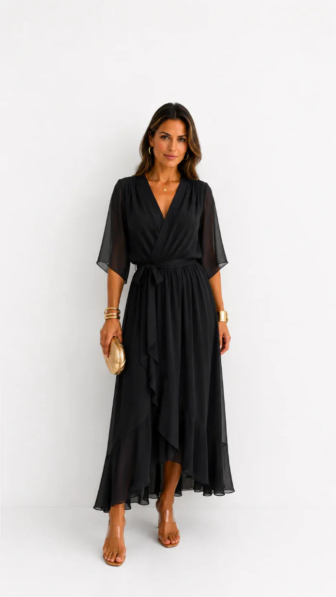 Lisette™ Wrap Dress